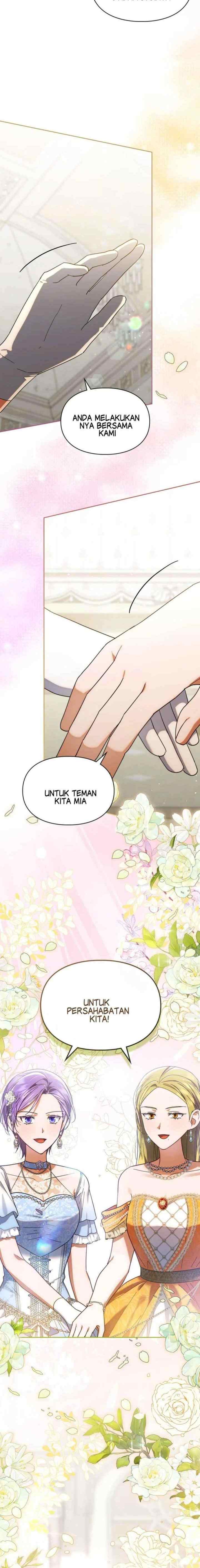 I Ended Up Hiring the Villain as a Housekeeper chapter 27 halaman 10