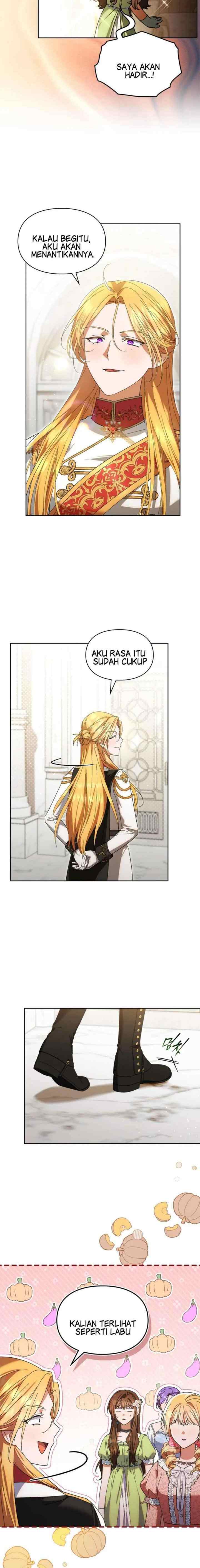I Ended Up Hiring the Villain as a Housekeeper chapter 27 halaman 6