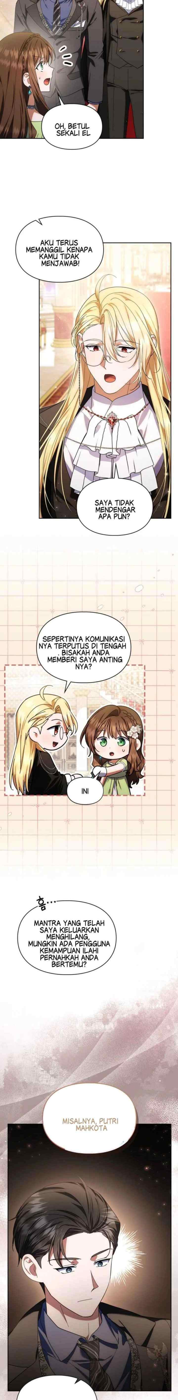 I Ended Up Hiring the Villain as a Housekeeper chapter 27 halaman 13
