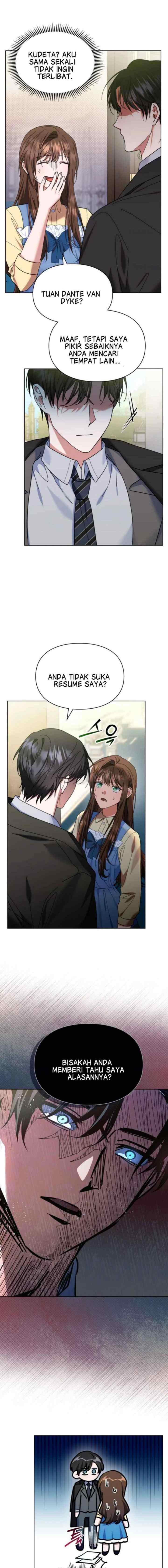 I Ended Up Hiring the Villain as a Housekeeper chapter 3 halaman 14