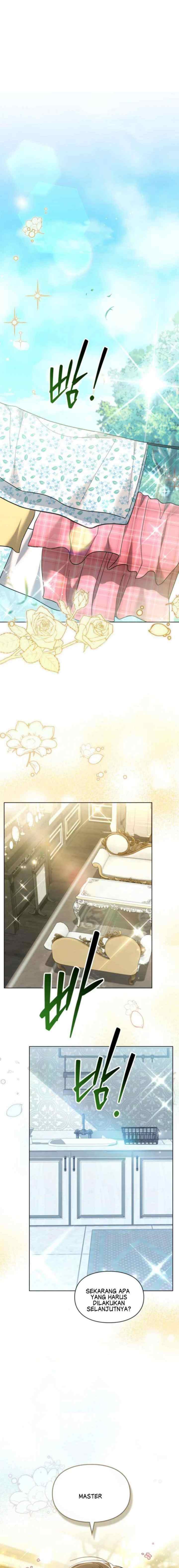 I Ended Up Hiring the Villain as a Housekeeper chapter 3 halaman 18