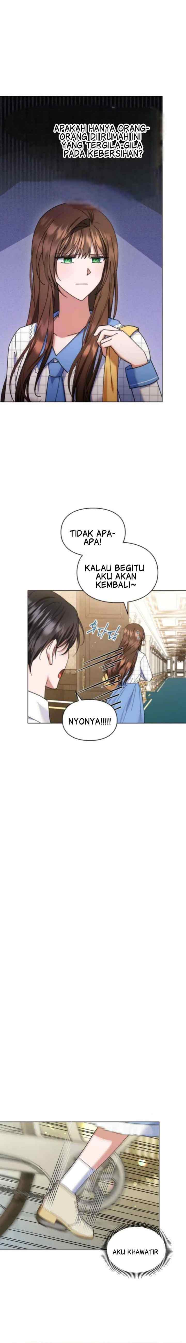 I Ended Up Hiring the Villain as a Housekeeper chapter 4 halaman 12