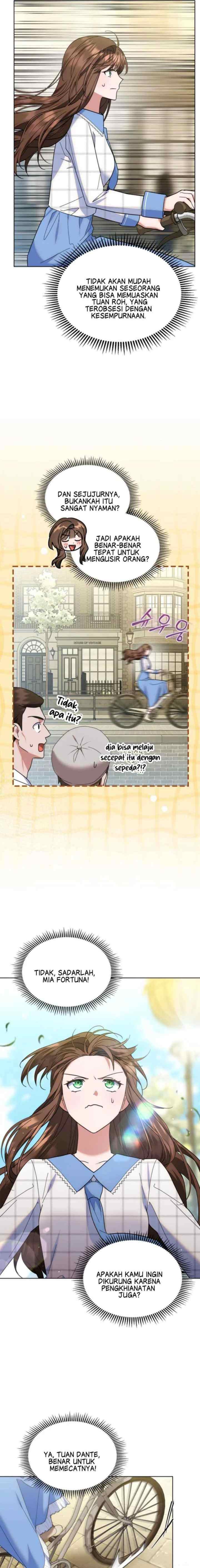 I Ended Up Hiring the Villain as a Housekeeper chapter 4 halaman 13