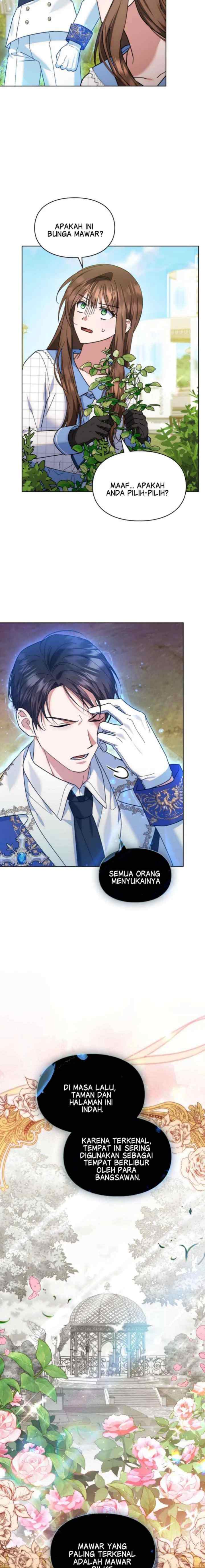 I Ended Up Hiring the Villain as a Housekeeper chapter 4 halaman 6