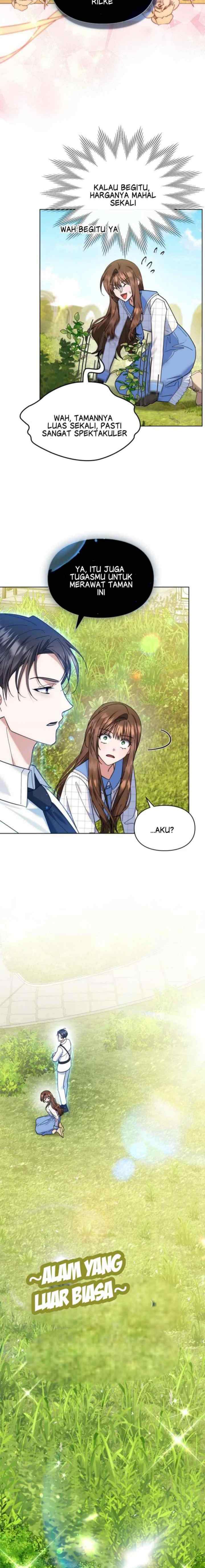I Ended Up Hiring the Villain as a Housekeeper chapter 4 halaman 7