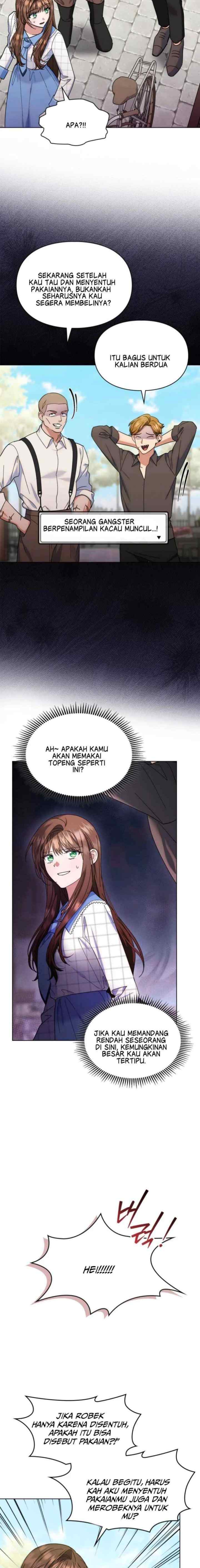 I Ended Up Hiring the Villain as a Housekeeper chapter 4 halaman 18