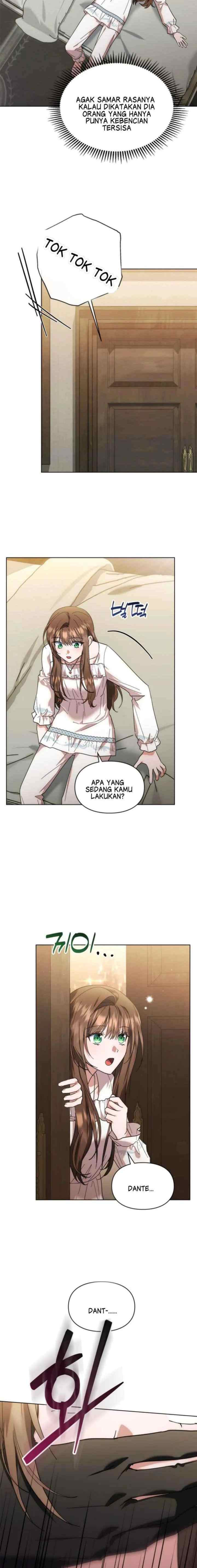 I Ended Up Hiring the Villain as a Housekeeper chapter 5 halaman 17