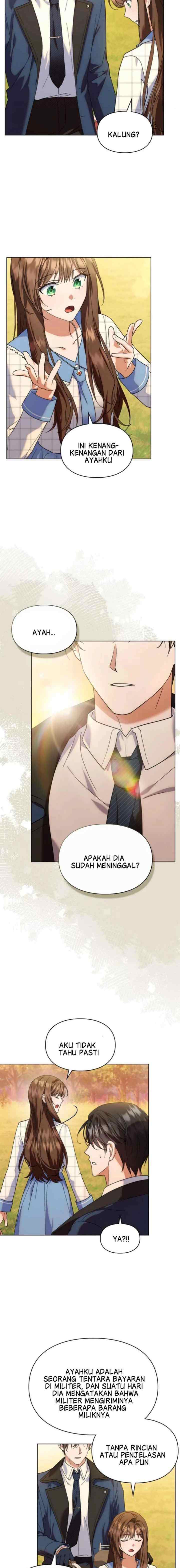 I Ended Up Hiring the Villain as a Housekeeper chapter 5 halaman 11