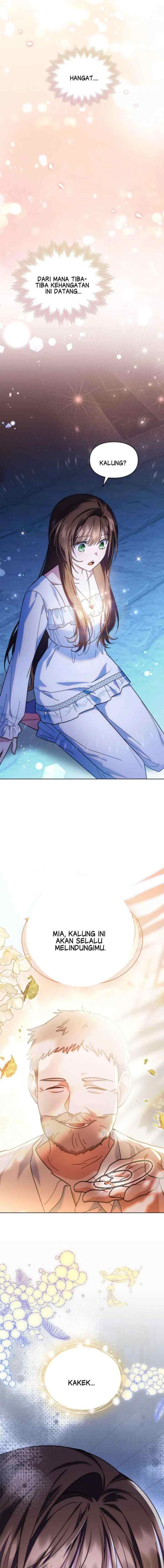 I Ended Up Hiring the Villain as a Housekeeper chapter 6 halaman 18