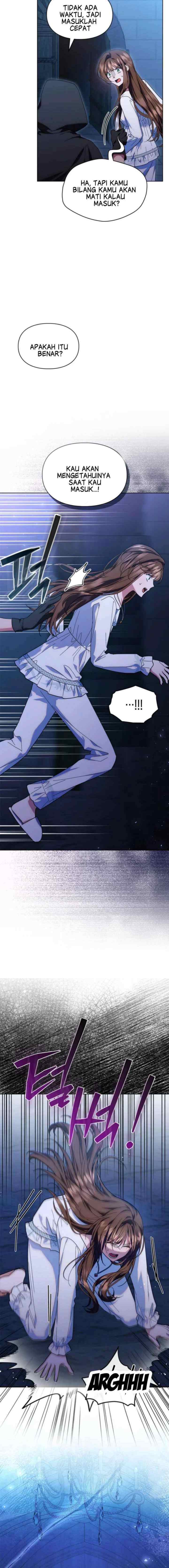 I Ended Up Hiring the Villain as a Housekeeper chapter 6 halaman 15