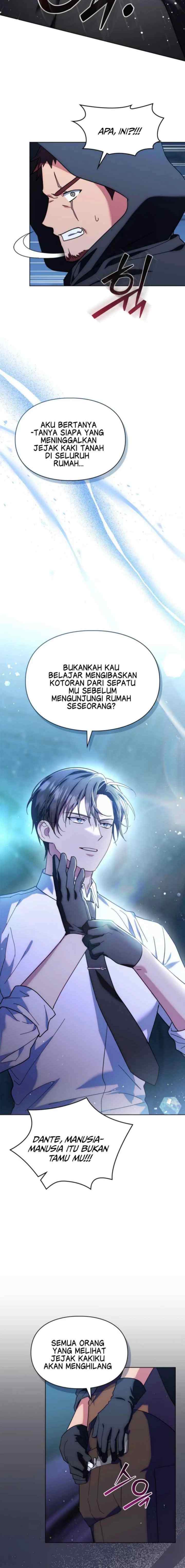 I Ended Up Hiring the Villain as a Housekeeper chapter 7 halaman 7