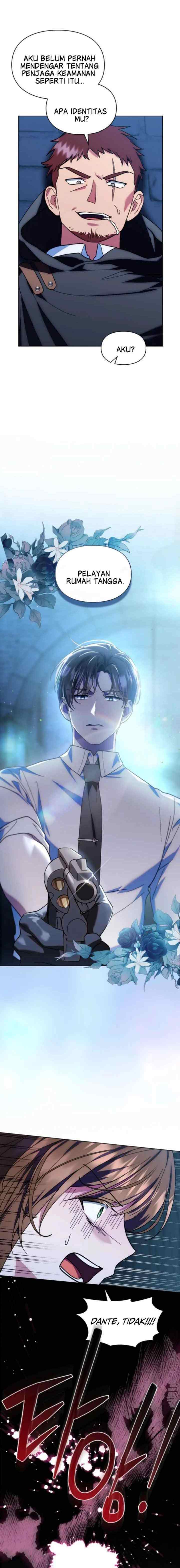 I Ended Up Hiring the Villain as a Housekeeper chapter 7 halaman 11
