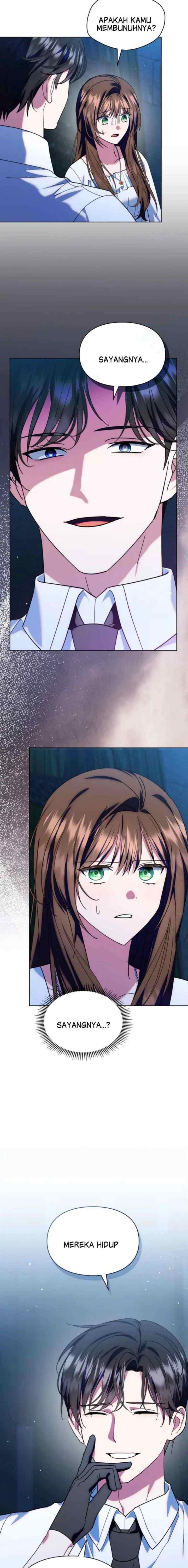 I Ended Up Hiring the Villain as a Housekeeper chapter 7 halaman 13
