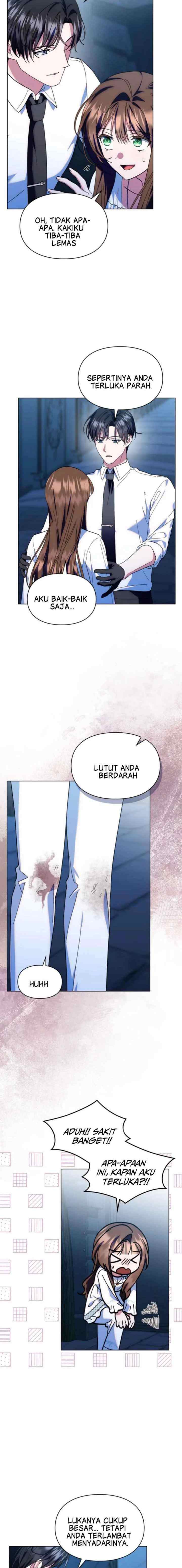 I Ended Up Hiring the Villain as a Housekeeper chapter 7 halaman 15