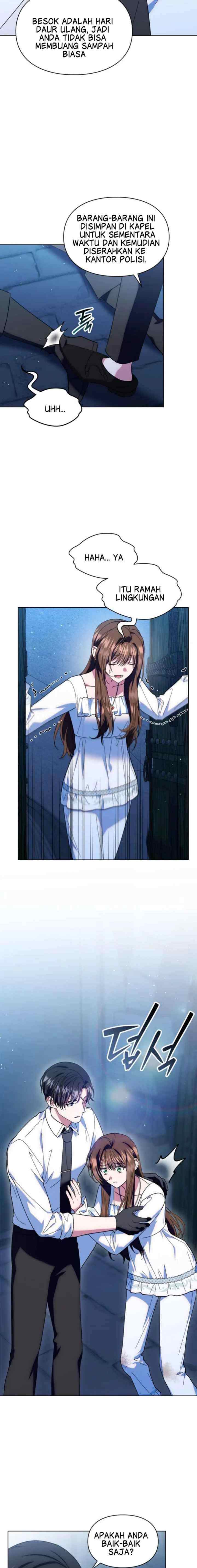 I Ended Up Hiring the Villain as a Housekeeper chapter 7 halaman 14