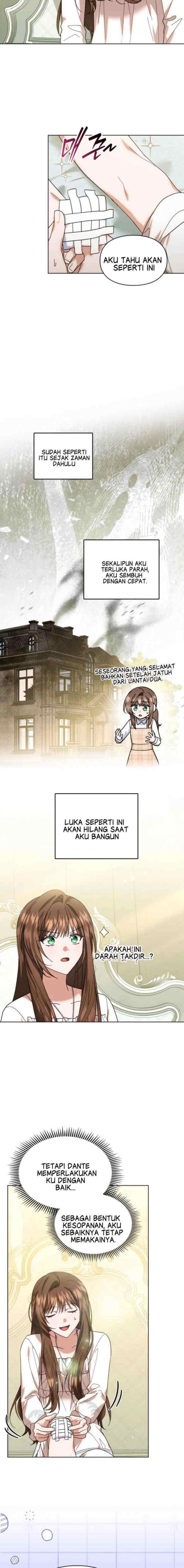 I Ended Up Hiring the Villain as a Housekeeper chapter 8 halaman 11