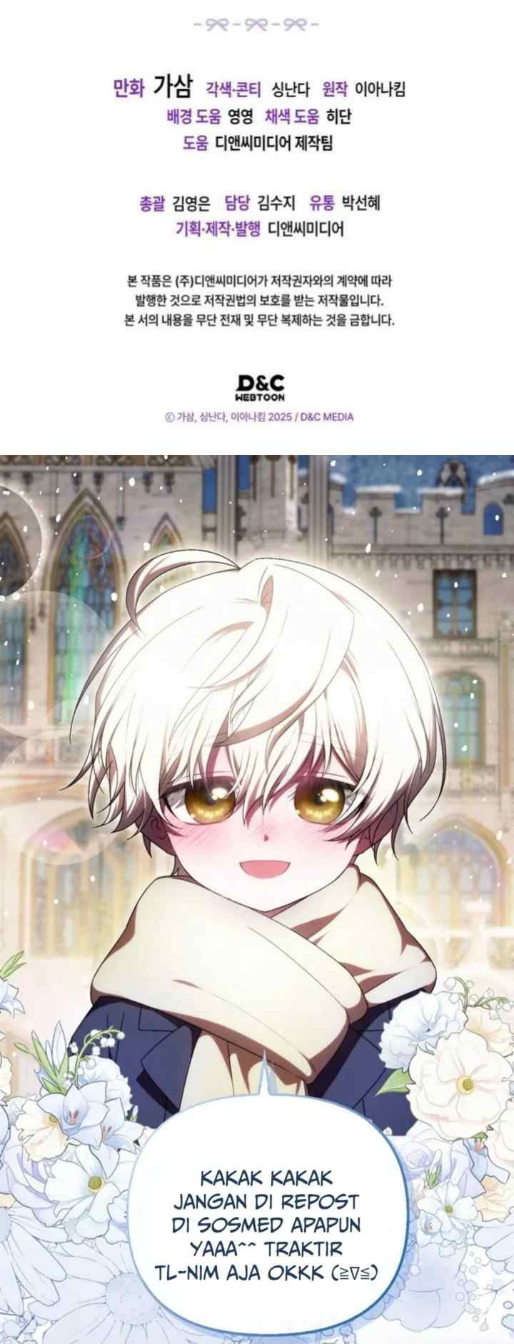I Ended Up Hiring the Villain as a Housekeeper chapter 8 halaman 19