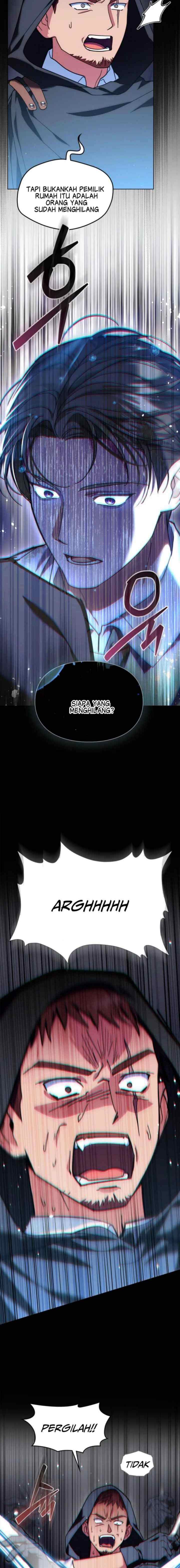I Ended Up Hiring the Villain as a Housekeeper chapter 9 halaman 9