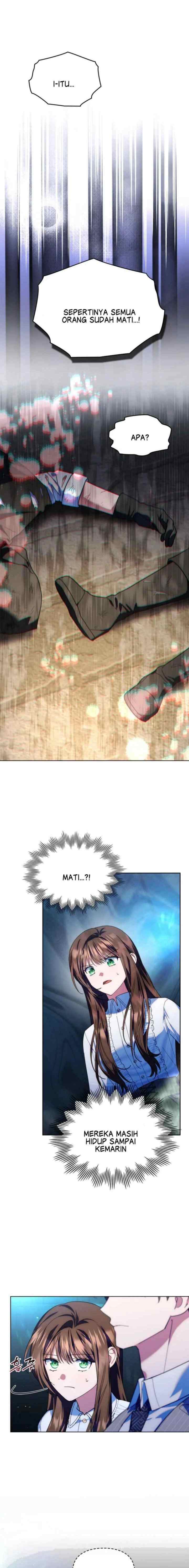I Ended Up Hiring the Villain as a Housekeeper chapter 9 halaman 16