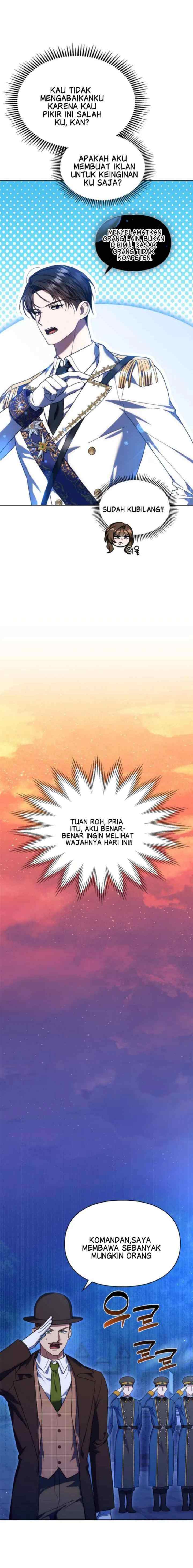 I Ended Up Hiring the Villain as a Housekeeper chapter 9 halaman 13