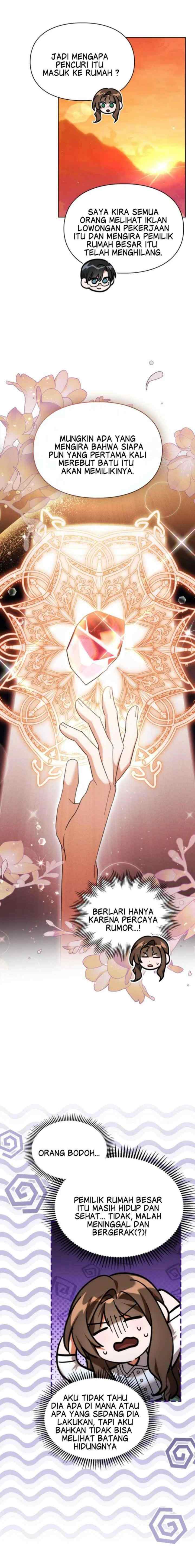 I Ended Up Hiring the Villain as a Housekeeper chapter 9 halaman 12