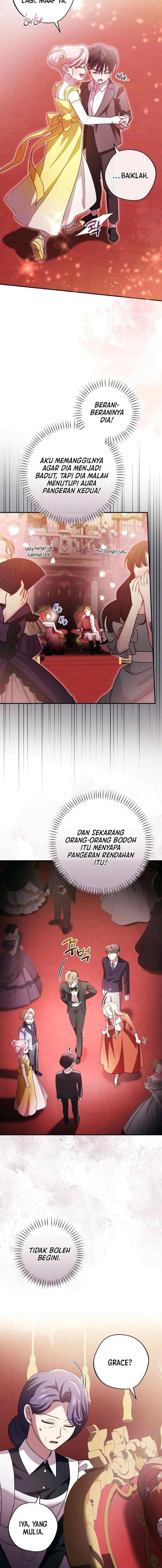 I Ended Up Training the Villain Too Well Too Early chapter 16 halaman 10