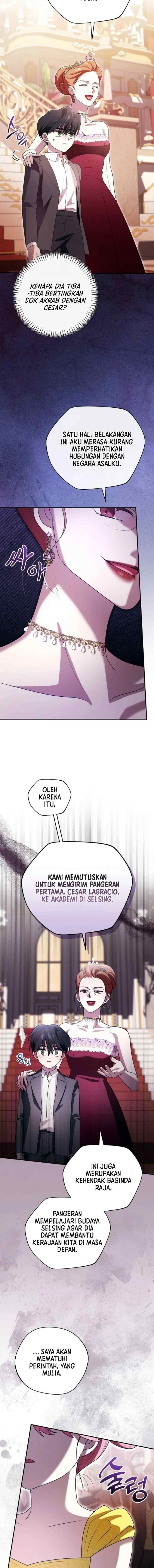 I Ended Up Training the Villain Too Well Too Early chapter 16 halaman 13