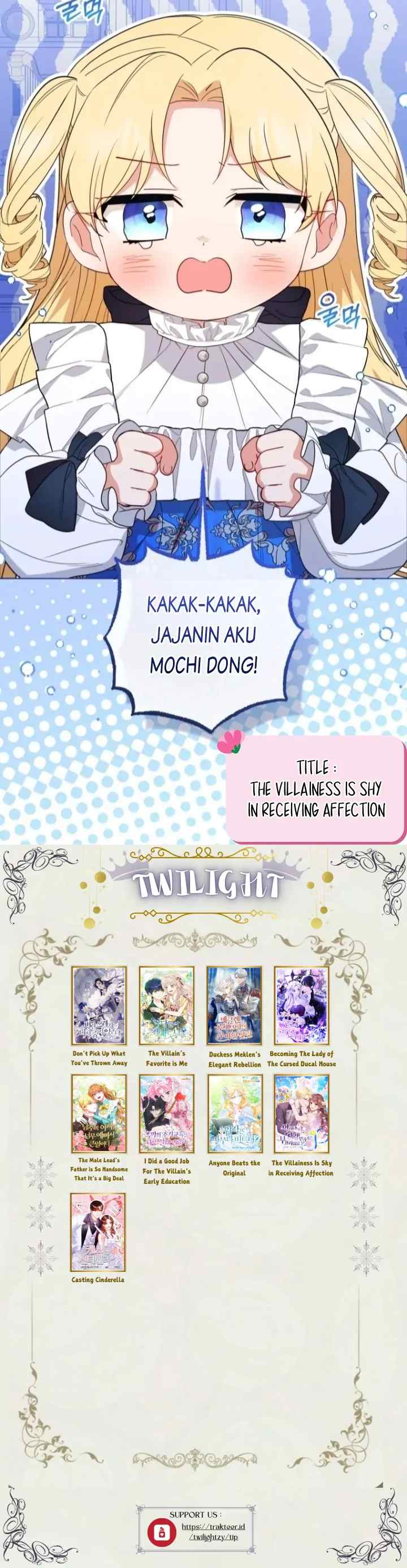 I Ended Up Training the Villain Too Well Too Early chapter 20 halaman 18