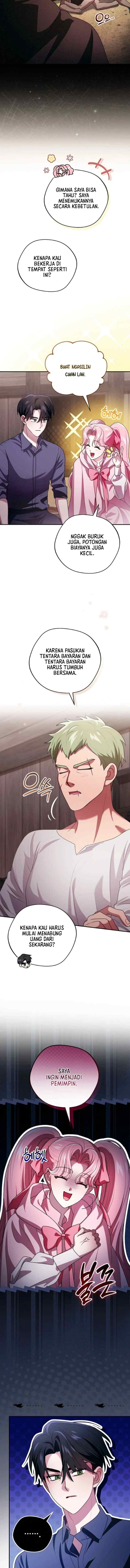 I Ended Up Training the Villain Too Well Too Early chapter 21 halaman 9