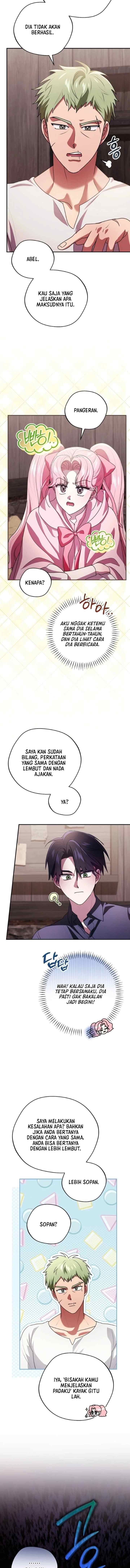 I Ended Up Training the Villain Too Well Too Early chapter 21 halaman 7