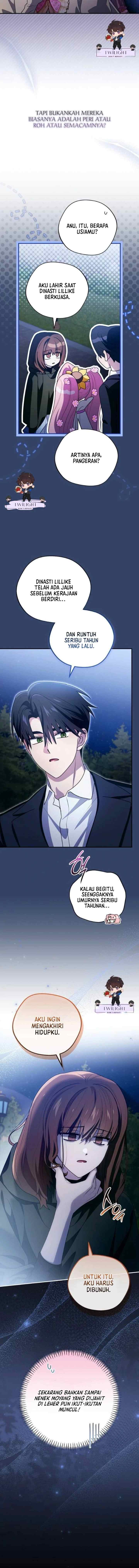 I Ended Up Training the Villain Too Well Too Early chapter 23 halaman 17
