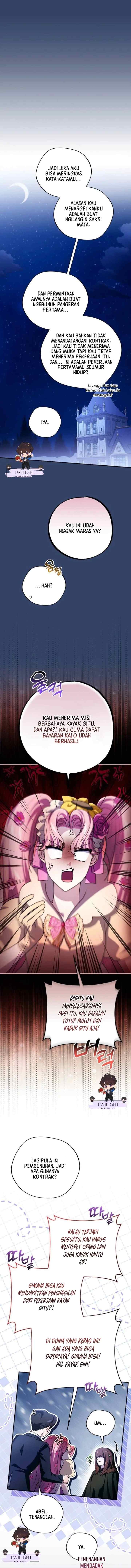 I Ended Up Training the Villain Too Well Too Early chapter 23 halaman 15