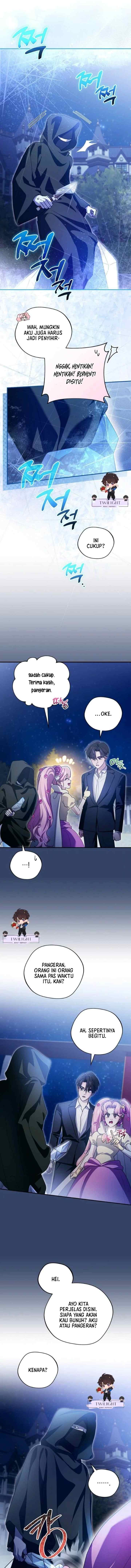 I Ended Up Training the Villain Too Well Too Early chapter 23 halaman 11
