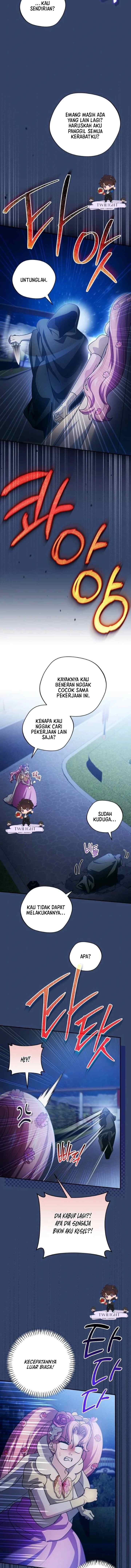 I Ended Up Training the Villain Too Well Too Early chapter 23 halaman 9