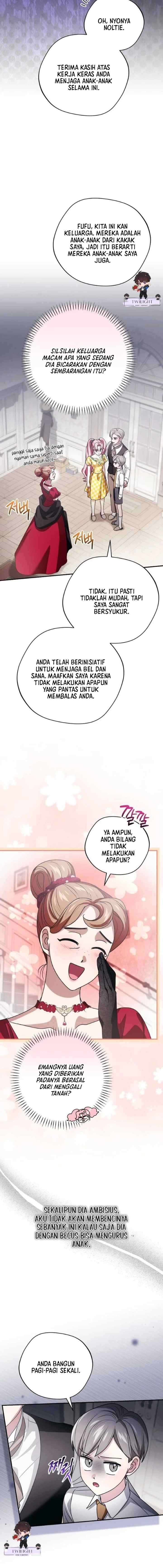 I Ended Up Training the Villain Too Well Too Early chapter 25 halaman 17