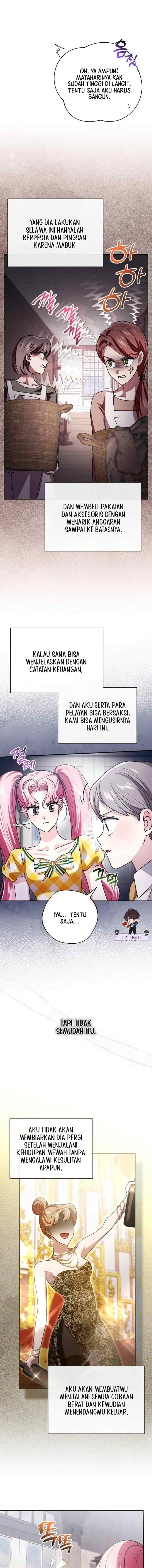 I Ended Up Training the Villain Too Well Too Early chapter 25 halaman 18