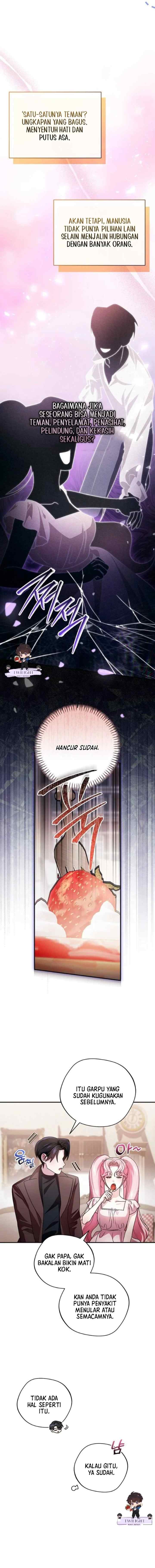 I Ended Up Training the Villain Too Well Too Early chapter 25 halaman 9