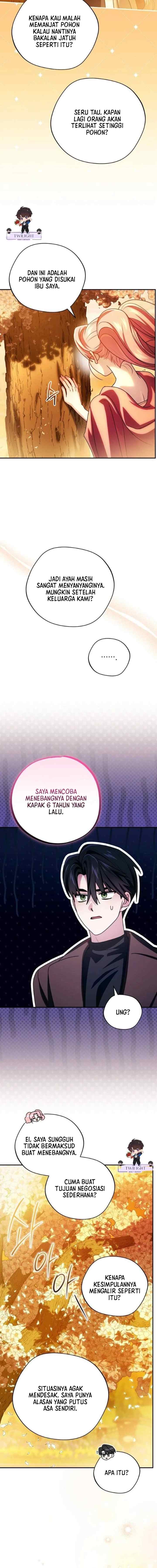 I Ended Up Training the Villain Too Well Too Early chapter 25 halaman 14