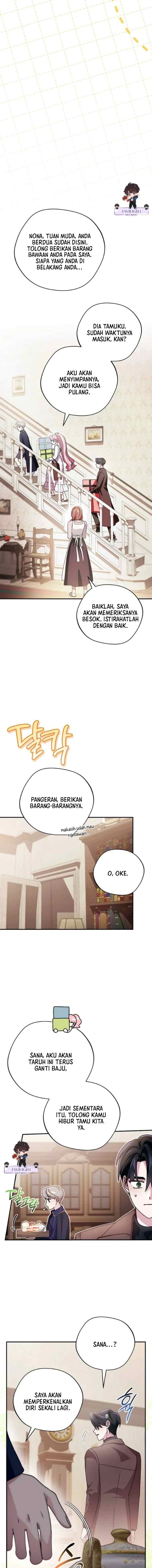 I Ended Up Training the Villain Too Well Too Early chapter 25 halaman 4
