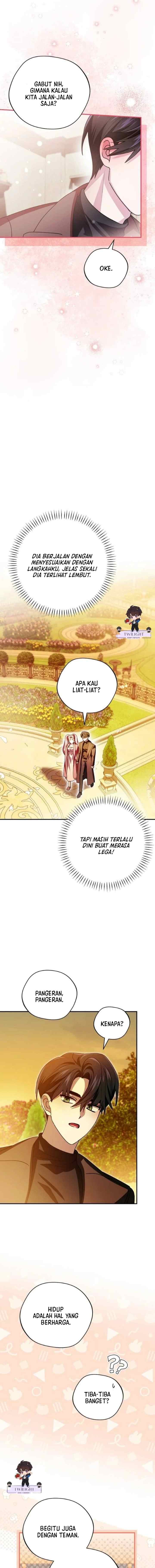 I Ended Up Training the Villain Too Well Too Early chapter 25 halaman 12