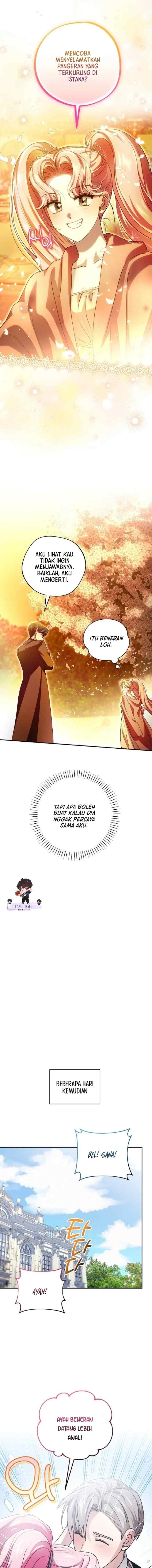 I Ended Up Training the Villain Too Well Too Early chapter 25 halaman 15
