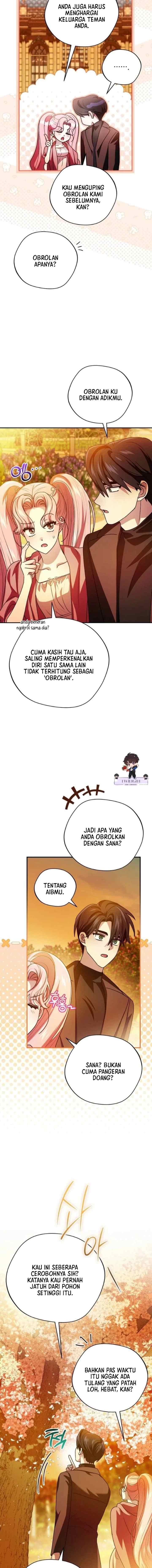 I Ended Up Training the Villain Too Well Too Early chapter 25 halaman 13