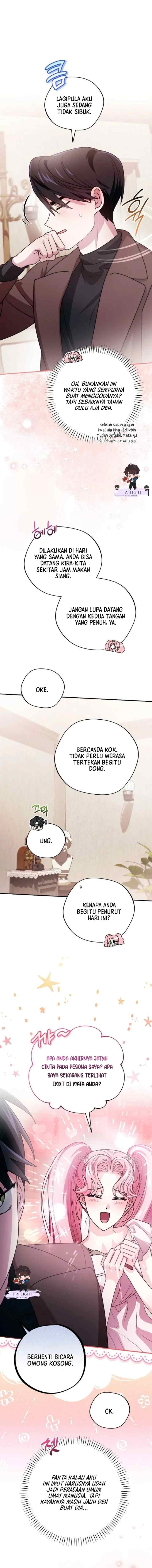 I Ended Up Training the Villain Too Well Too Early chapter 25 halaman 11