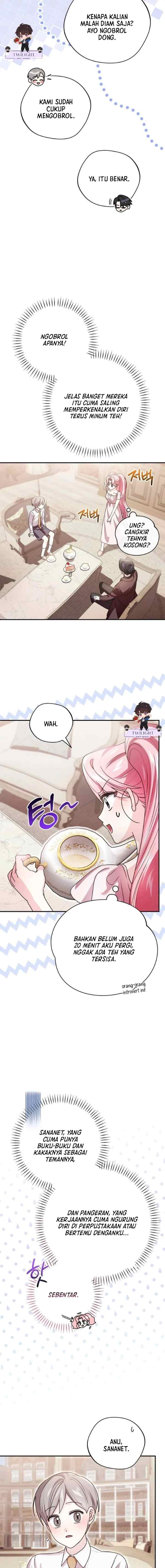 I Ended Up Training the Villain Too Well Too Early chapter 25 halaman 7