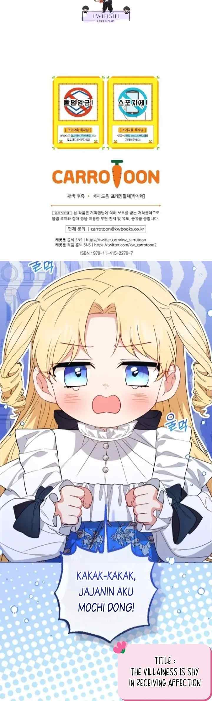 I Ended Up Training the Villain Too Well Too Early chapter 25 halaman 20