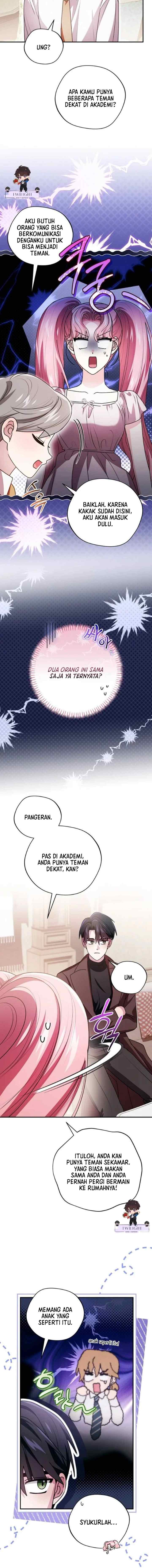 I Ended Up Training the Villain Too Well Too Early chapter 25 halaman 8