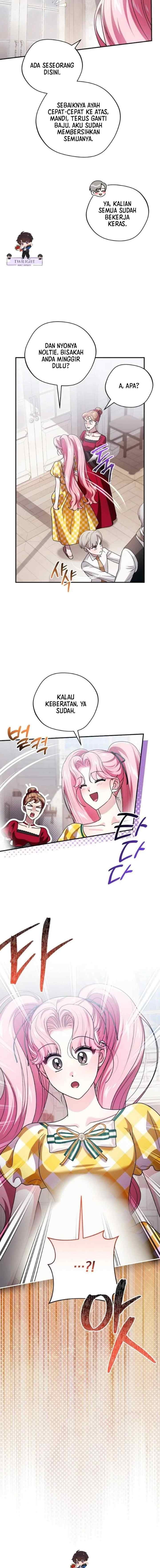 I Ended Up Training the Villain Too Well Too Early chapter 25 halaman 19