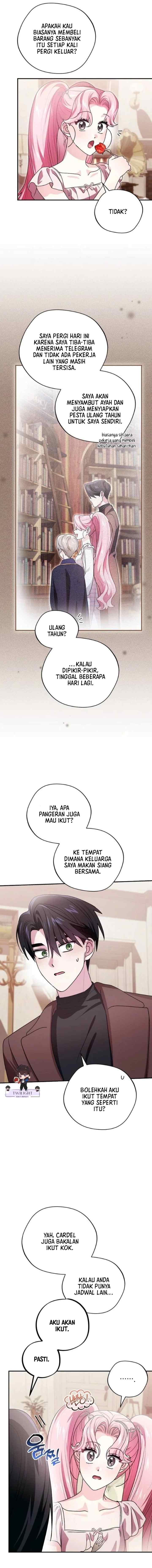 I Ended Up Training the Villain Too Well Too Early chapter 25 halaman 10