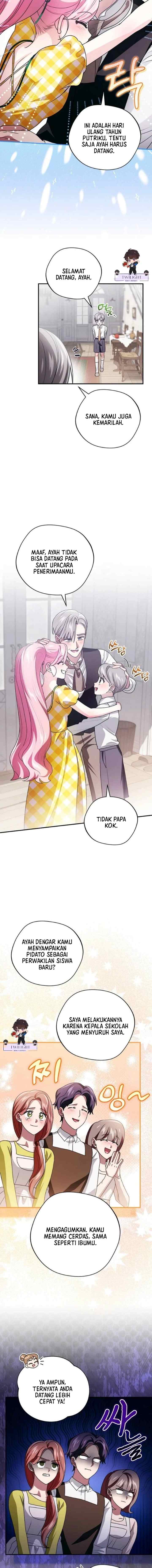 I Ended Up Training the Villain Too Well Too Early chapter 25 halaman 16