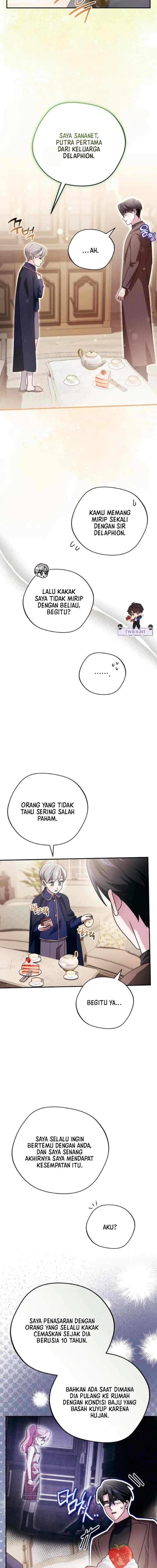 I Ended Up Training the Villain Too Well Too Early chapter 25 halaman 5